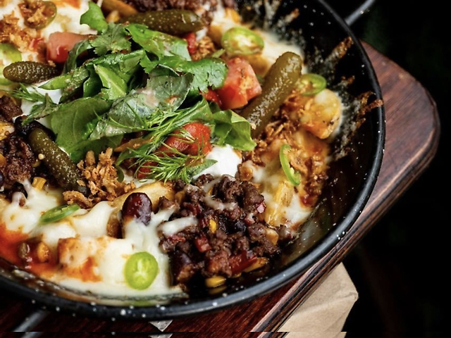 Чилі кон карне з косулі