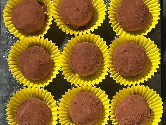 Цукерка truffle