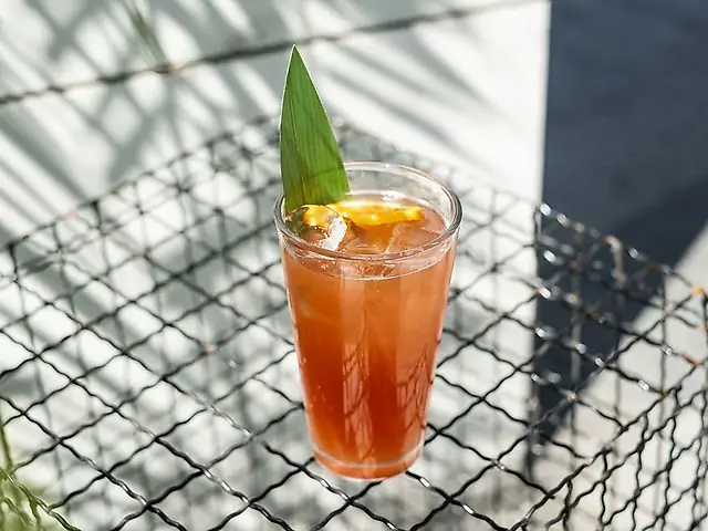 Strawberry basil