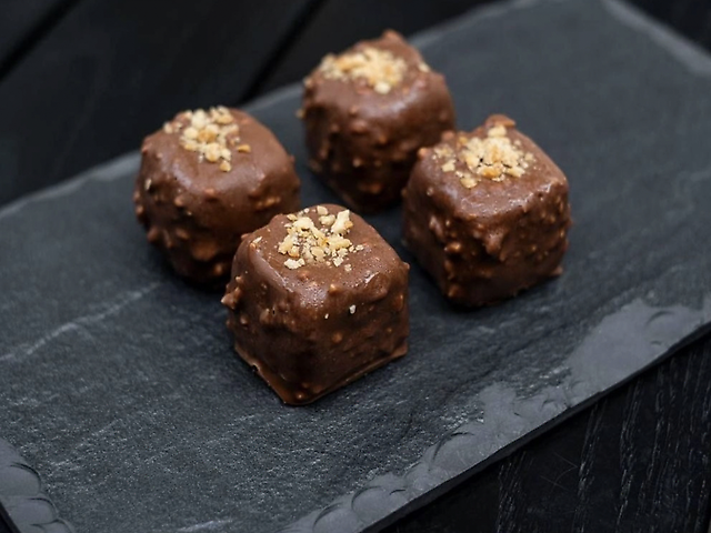 Сирок Salted caramel