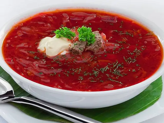 Борщ 