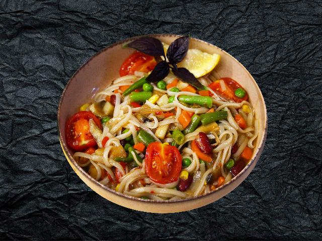 WOK овочевий