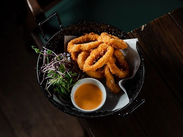 Кальмари фрі