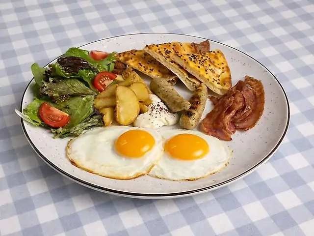 Збірний сніданок