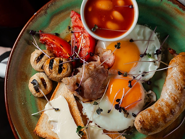 Ірландський сніданок