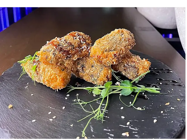 VEG-РИБКА, [VEG] З ТОФУ