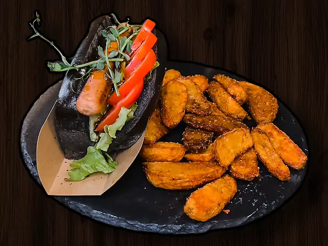 N🚫T DOG🐕 - МЕНЮ  100% vegan 🌱: 