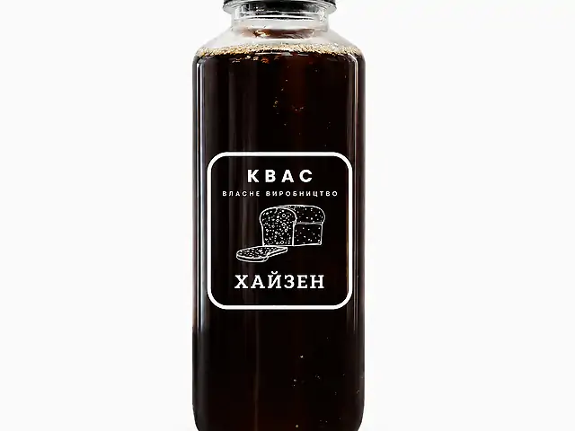 Квас (0.5л)