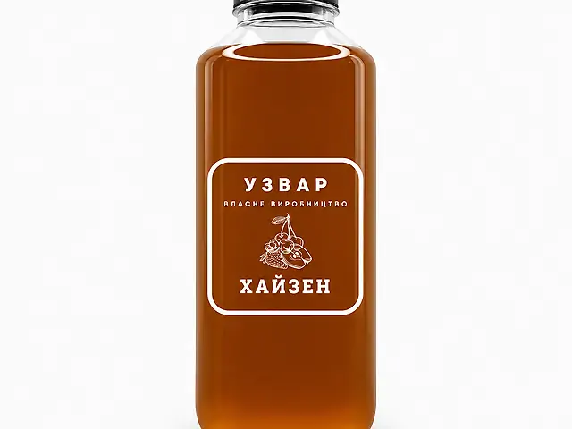 Узвар (0.5л)