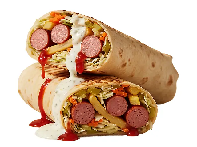 Хот-Дог Класичний (450г): Блюдо