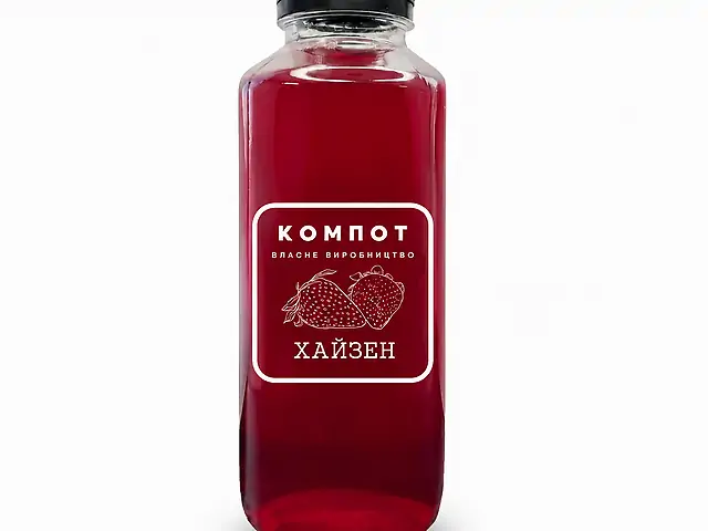 Компот (0.5л)