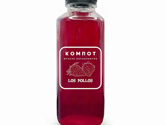 Компот Los Pollos