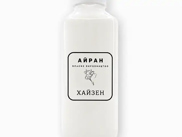 Айран 0.5л