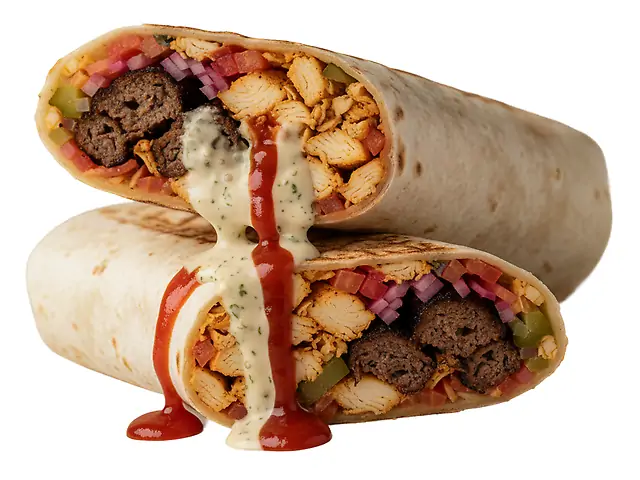 Шаурма МІТ МІX (500г)