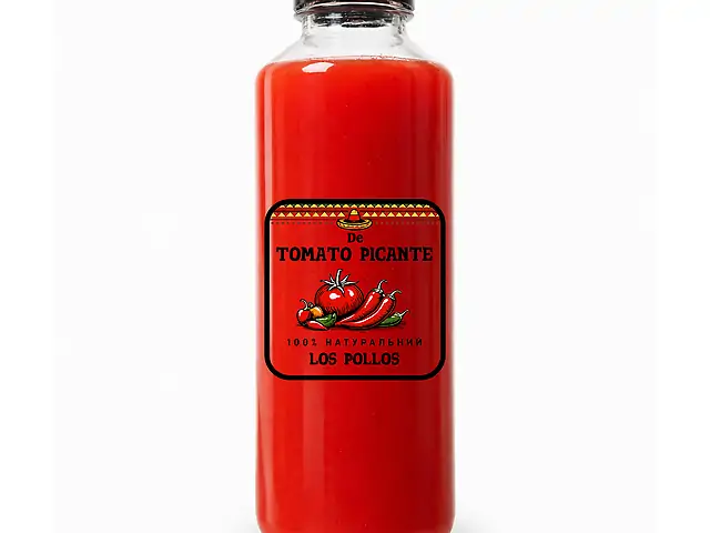 Томатний сік, пікантний LP 0.5л