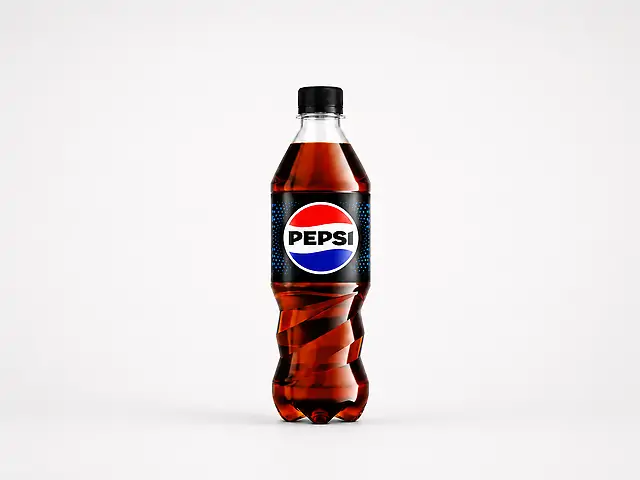 Pepsi Black 0.5л