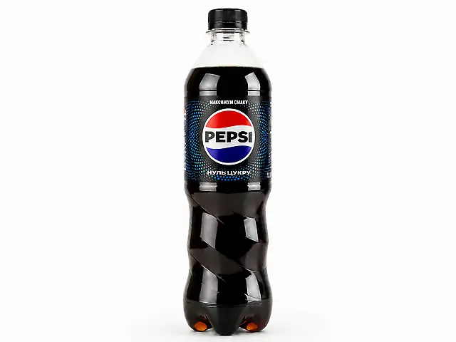 Pepsi Black, 0,75л
