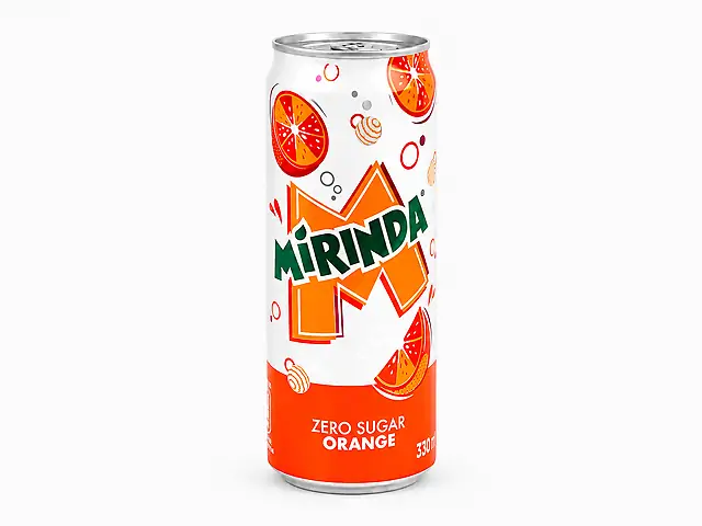 Миринда, ж/б 0.33л