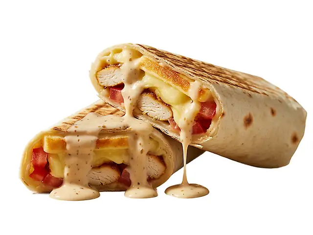 Шаурма Сирна (500г): Блюдо