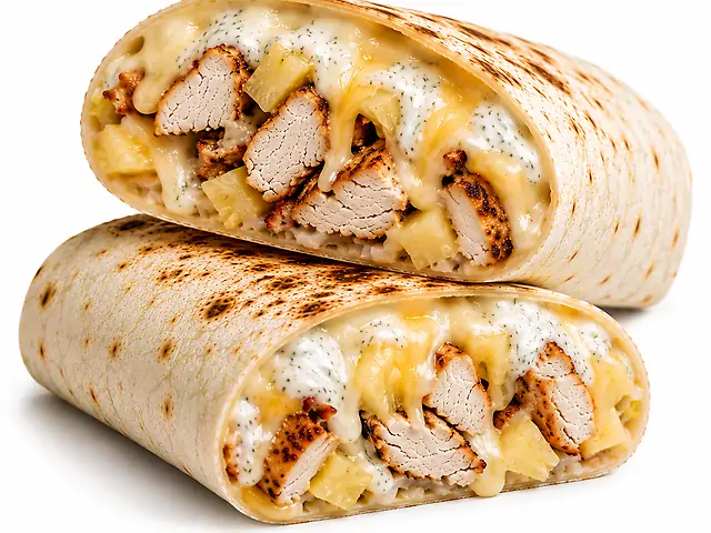Шаурма Гавайская 550г: 