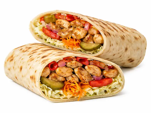 Фітнес Рол (без соусів) (500г): 