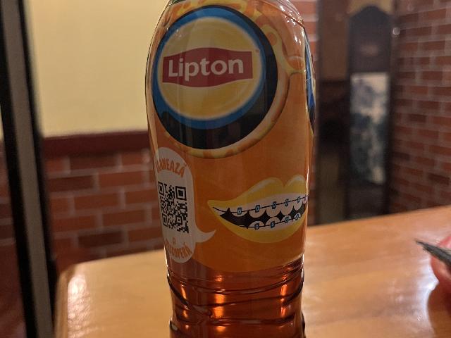 186.Liton茶0.5L