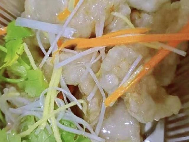 36.锅包肉Свинина Гуобао