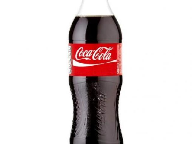 Coca Cola 0.5л.