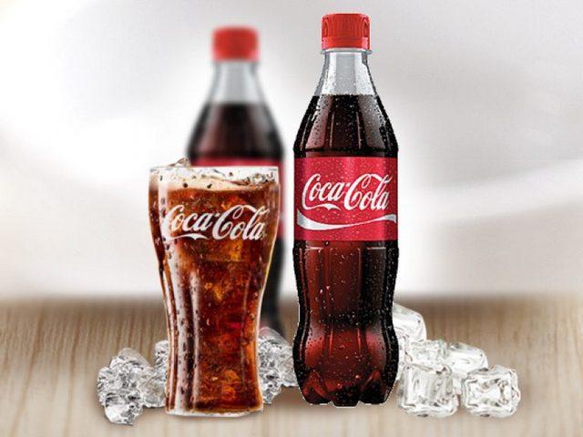 Coca-Cola