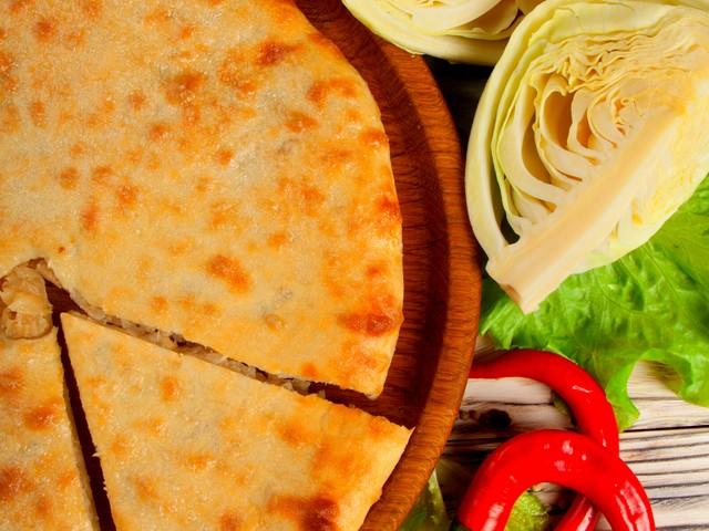 Капуста з пряними спеціями