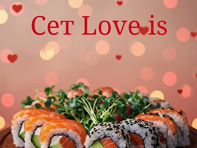 Сет Love is