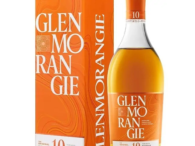 Віскі Glenmorangie Original 40%,0,7