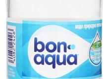 Вода Bon-aqua (500мл)
