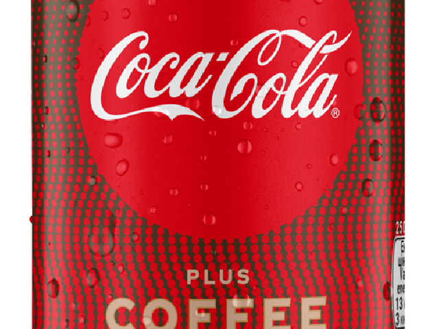 Coca-cola coffee