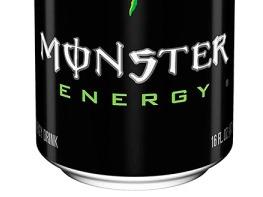 Енергетичний напій Monster energy