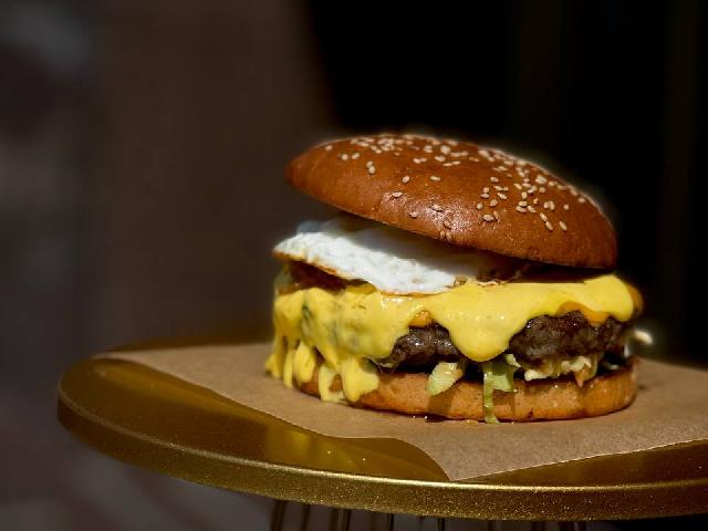 Канзас Бургер