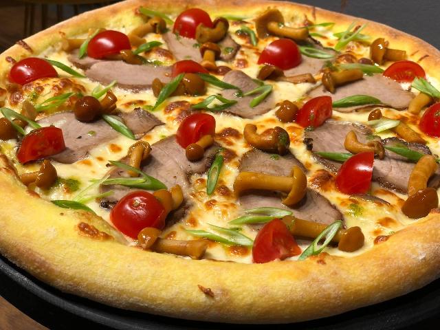 Піца Селянська