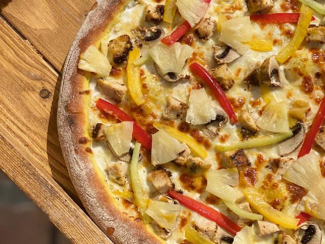 Піца Гавайська