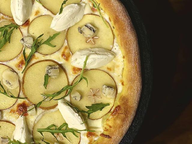 Піца Груша - Дор блю