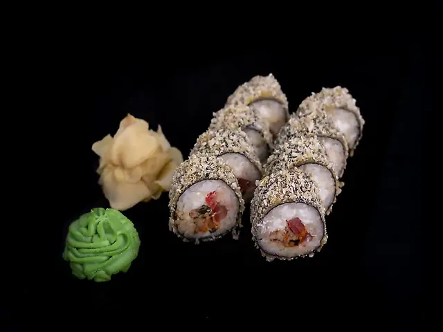 Гарячий рол Ігаі