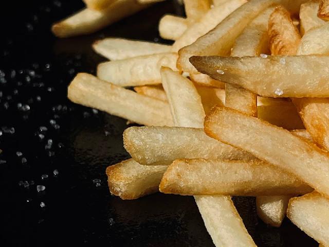 Картопля Фрі (мал.)