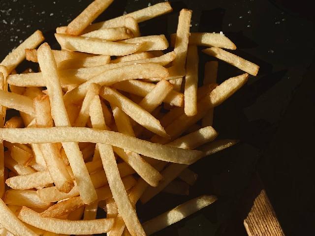 Картопля Фрі (вел.)