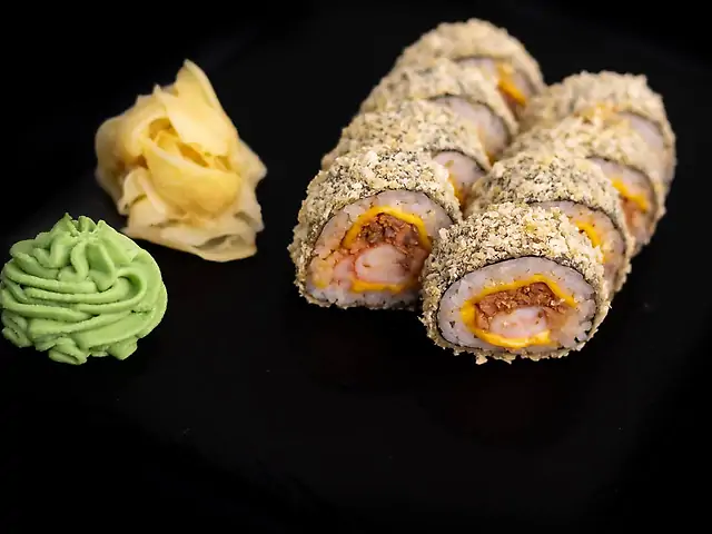 Рол токіо темпура