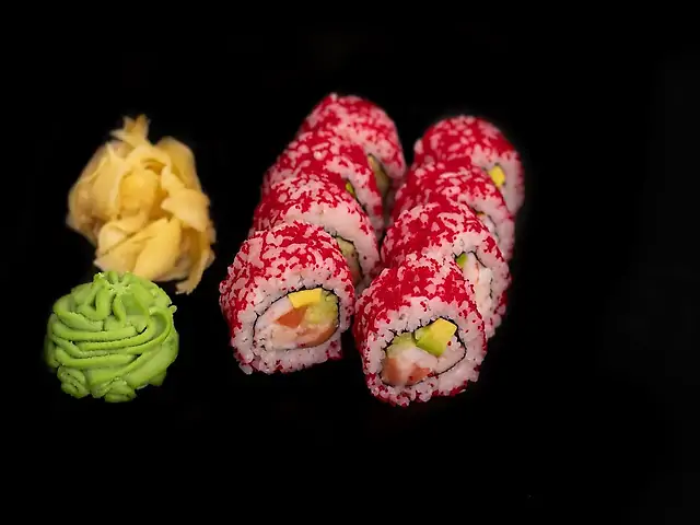 Рол Мега Каліфорнія