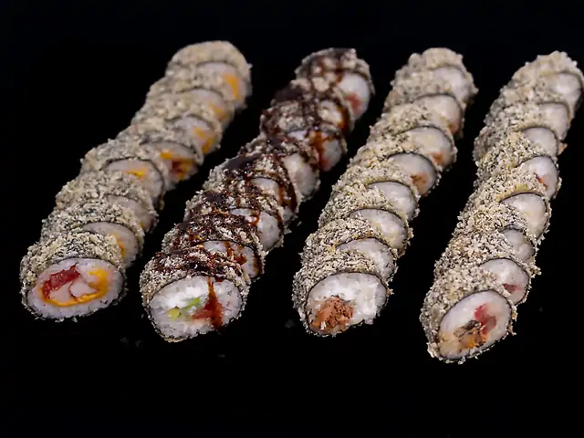 Сет Темпура