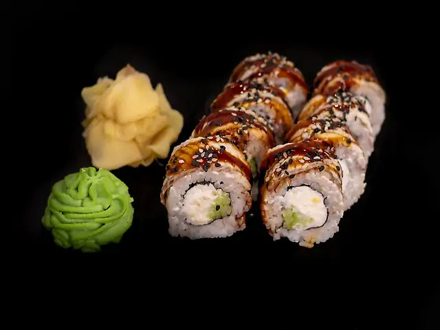 Рол Чорний Дракон