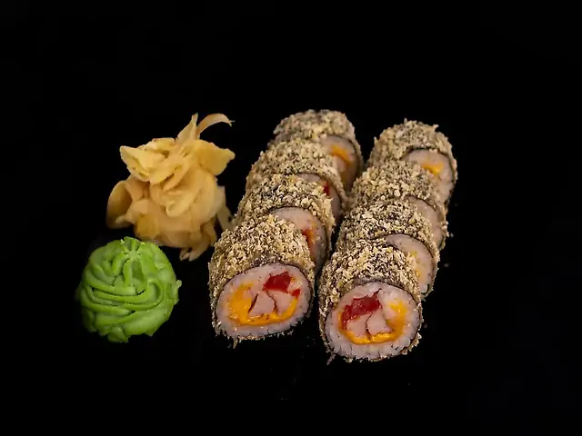 Гарячий рол Йонако