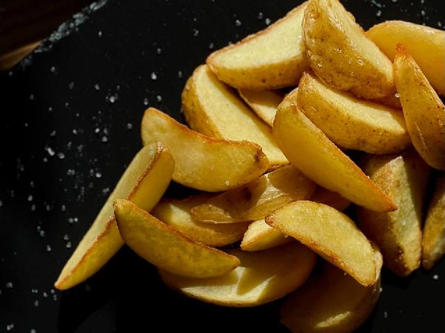 Картопля по селянськи