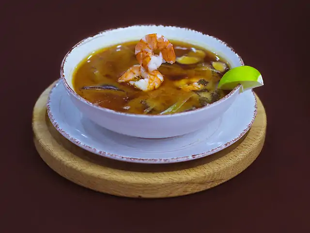 Місо Суп з креветкою