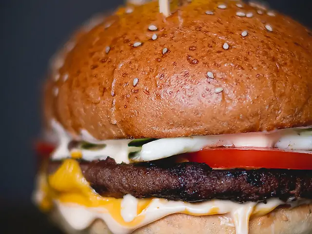 Graf Бургер (хіт продажу)